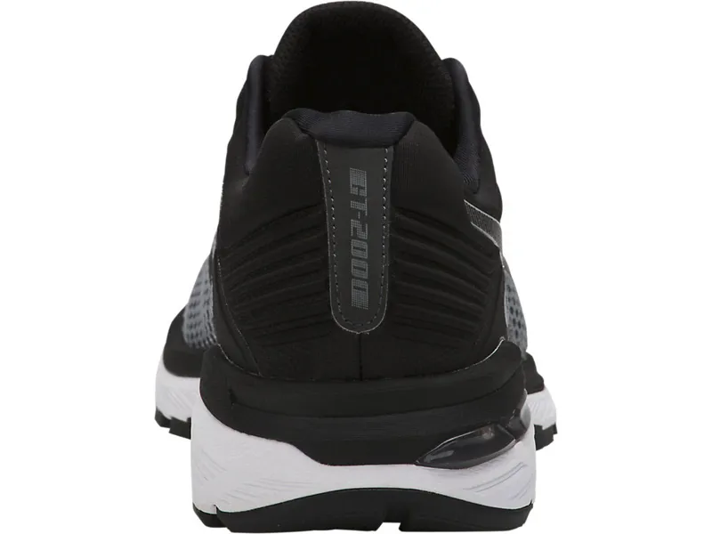 Asics Men's GT-2000 6 Grey/Black-3